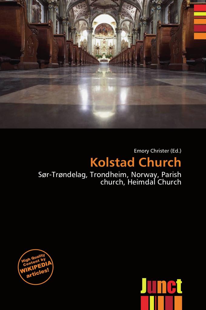 Kolstad Church