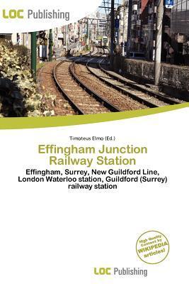 Effingham Junction Railway Station