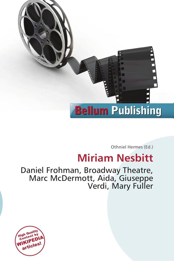 Miriam Nesbitt