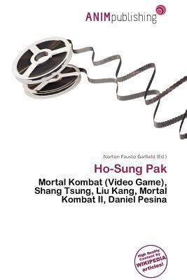 Ho-Sung Pak