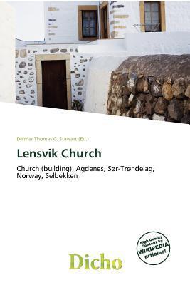 Lensvik Church
