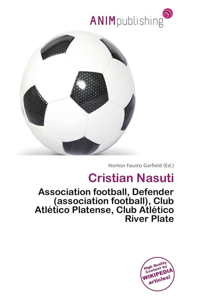 Cristian Nasuti