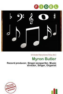 Myron Butler