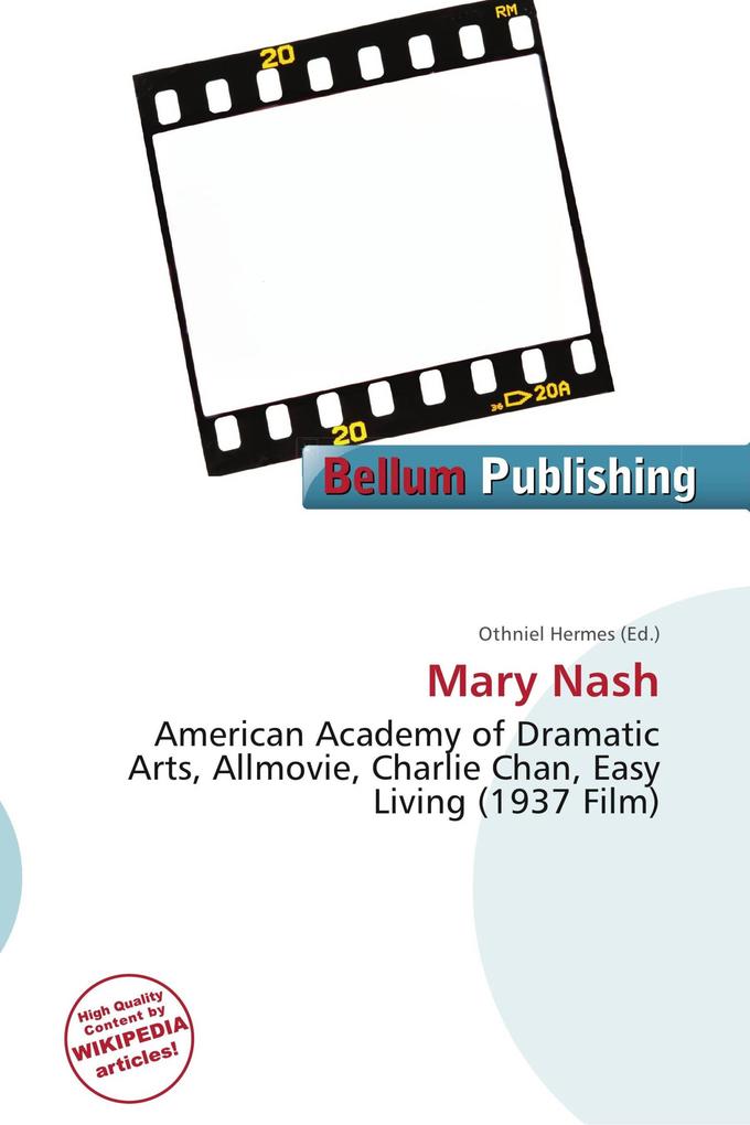 Mary Nash