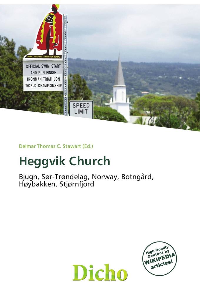 Heggvik Church