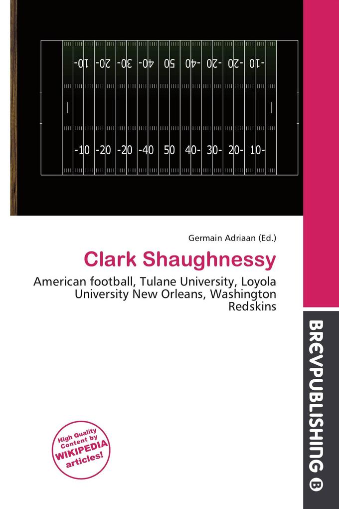 Clark Shaughnessy