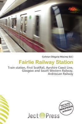 Fairlie Railway Station