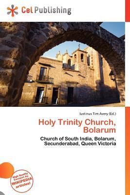 Holy Trinity Church Bolarum