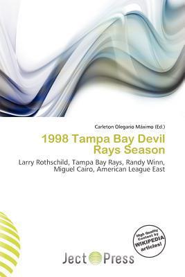 1998 Tampa Bay Devil Rays Season