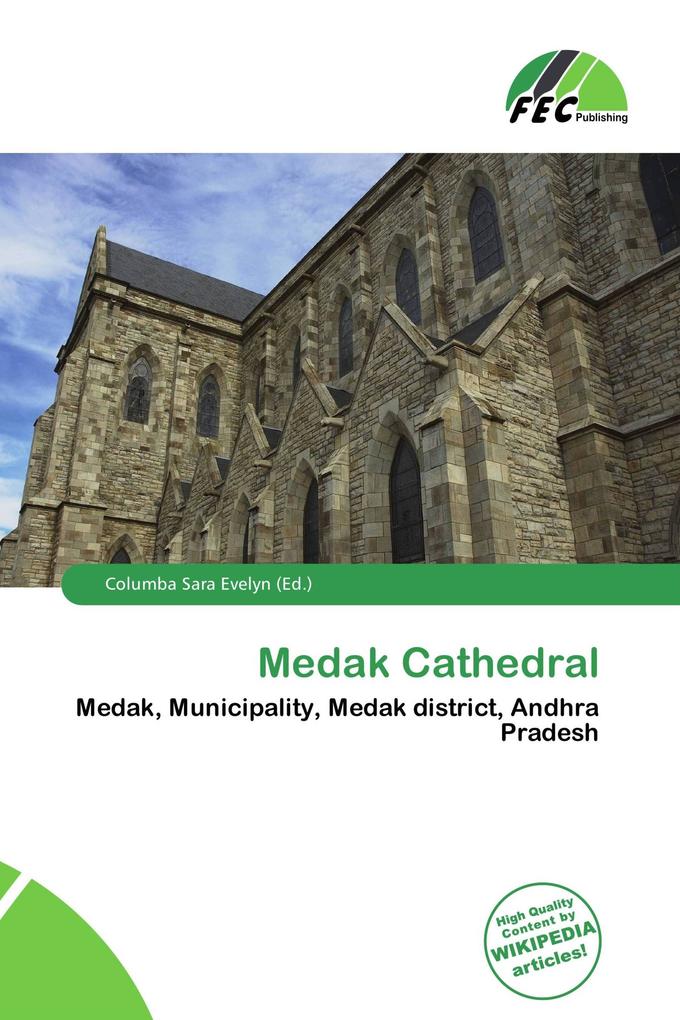 Medak Cathedral