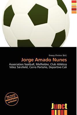 Jorge Amado Nunes