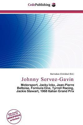 Johnny Servoz-Gavin