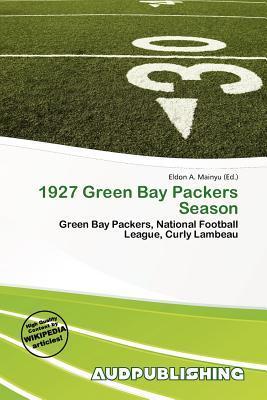 1927 Green Bay Packers Season