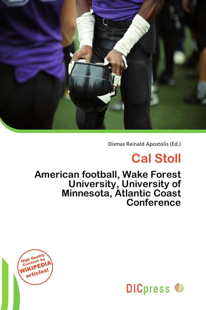 Cal Stoll