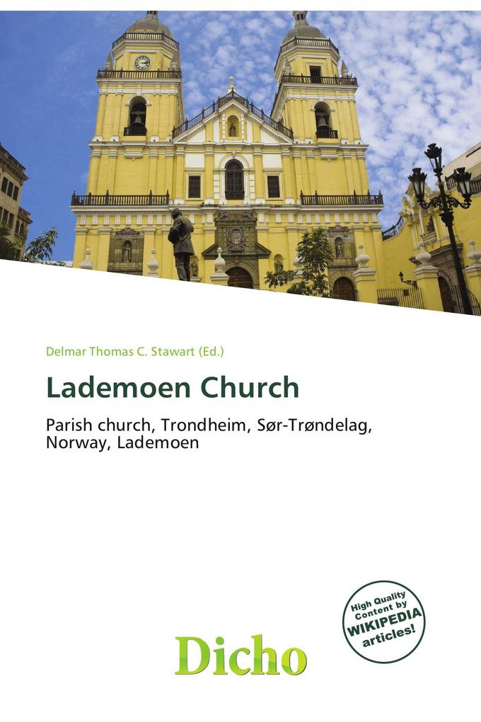 Lademoen Church