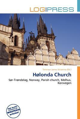Hølonda Church