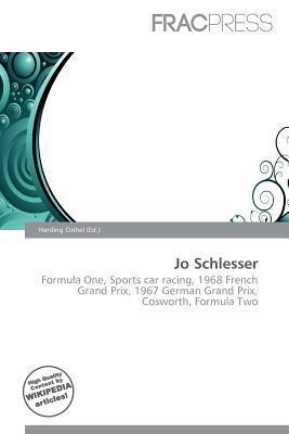 Jo Schlesser
