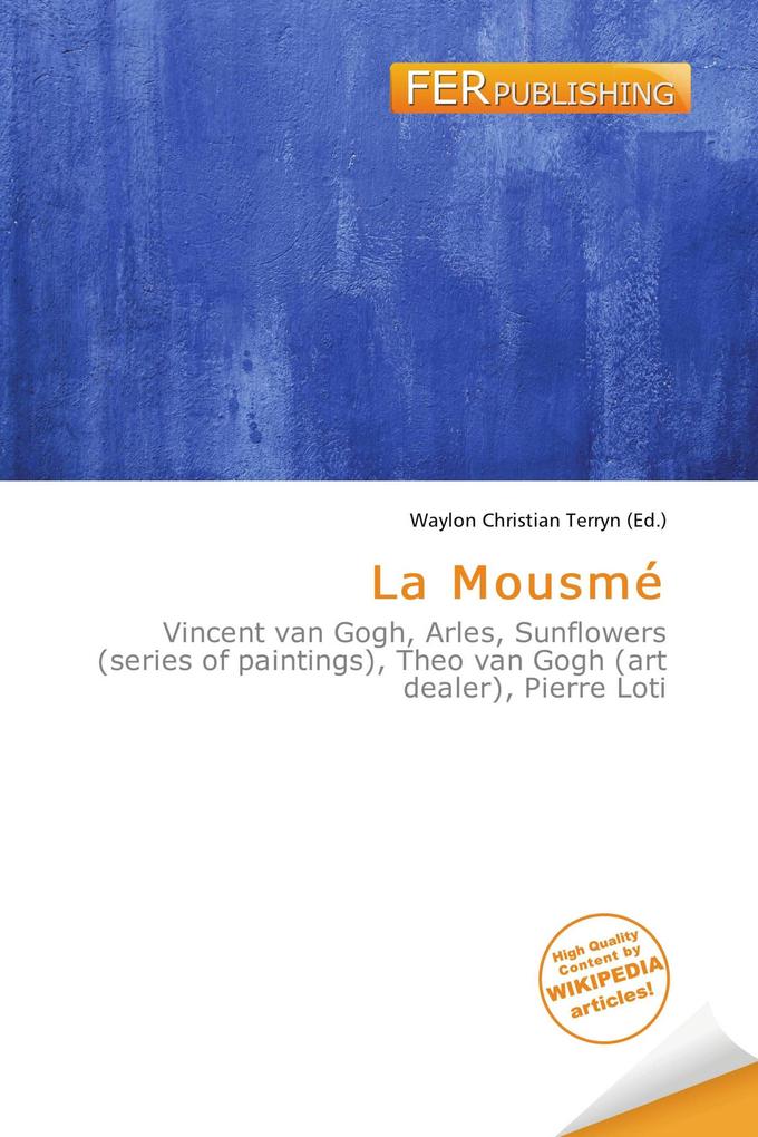 La Mousmé