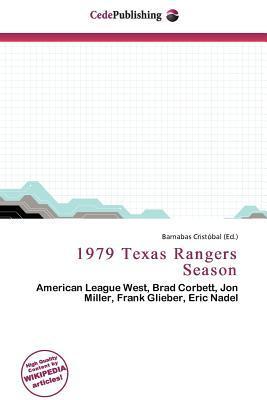 1979 Texas Rangers Season