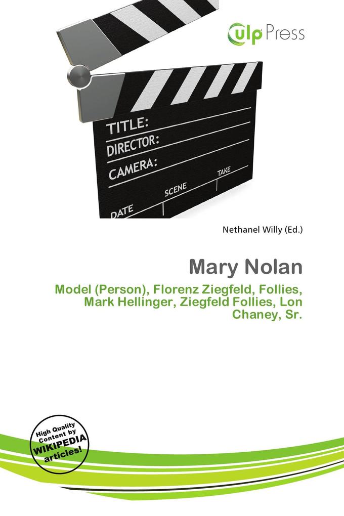 Mary Nolan