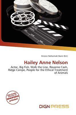 Hailey Anne Nelson