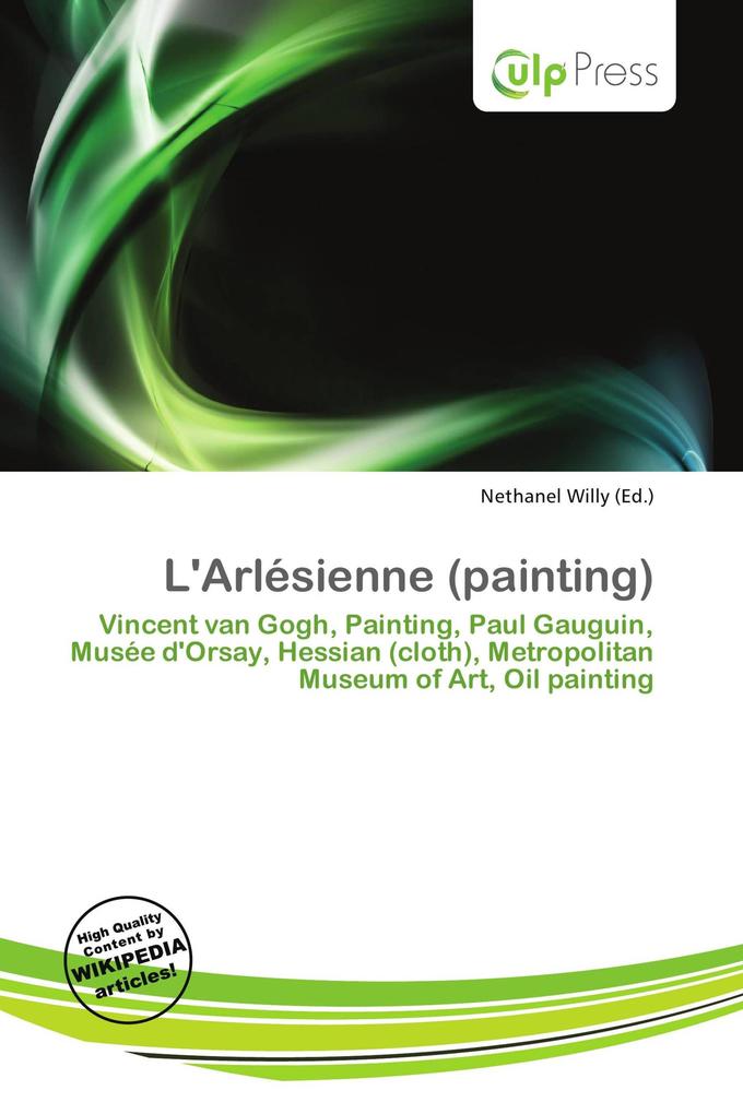 L'Arlésienne (painting)
