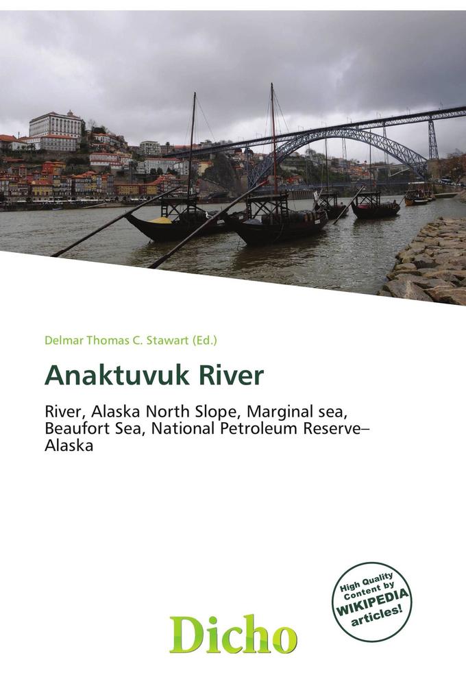 Anaktuvuk River
