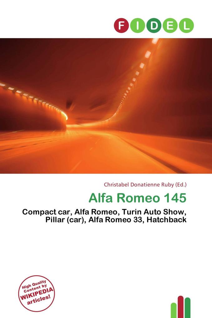 Alfa Romeo 145