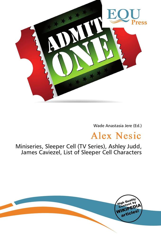 Alex Nesic