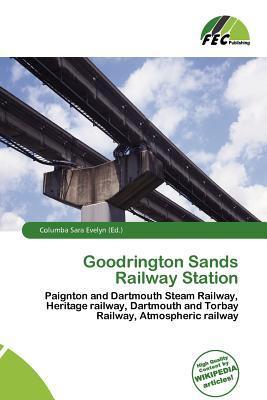 Goodrington Sands Railway Station
