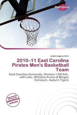 2010-11 East Carolina Pirates Men's Basketball Team