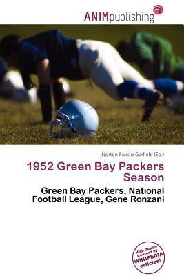 1952 Green Bay Packers Season