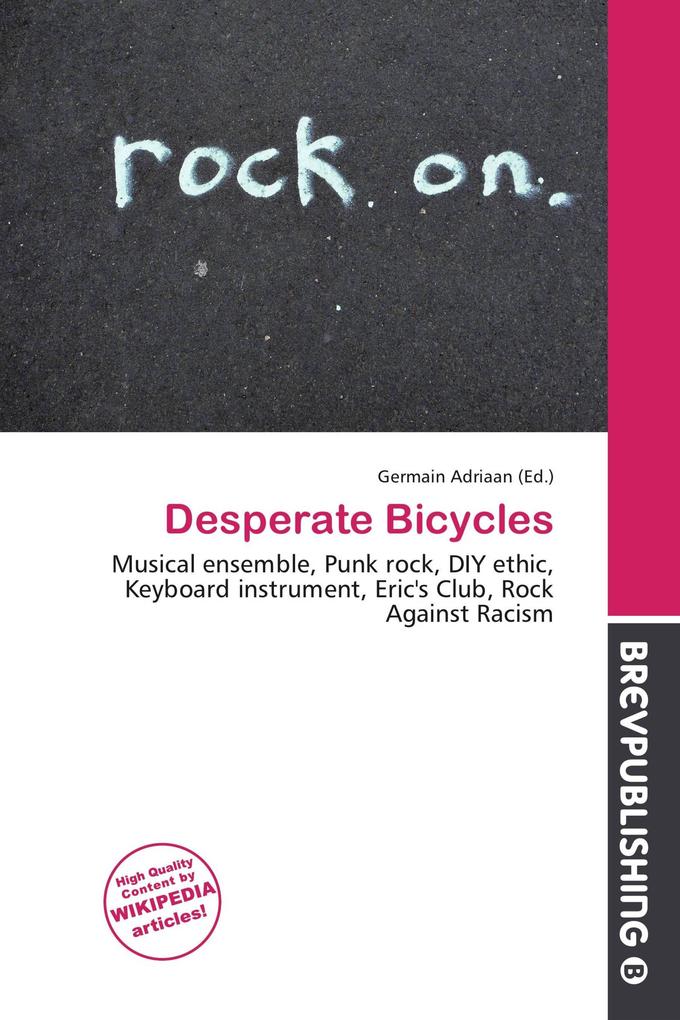 Desperate Bicycles