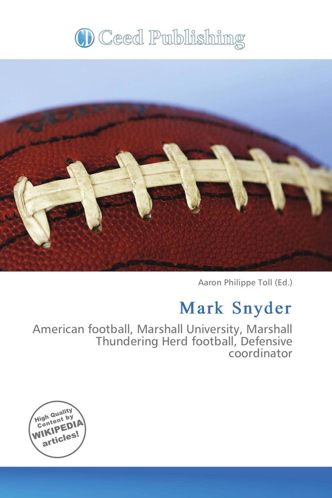 Mark Snyder