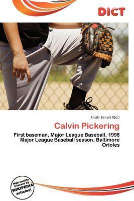Calvin Pickering