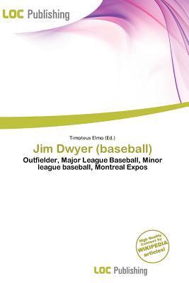 Jim Dwyer (baseball)