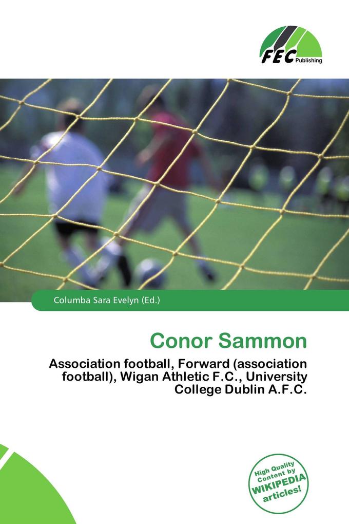 Conor Sammon