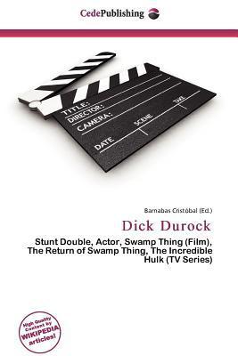 Dick Durock