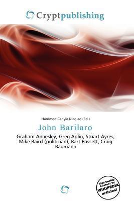 John Barilaro
