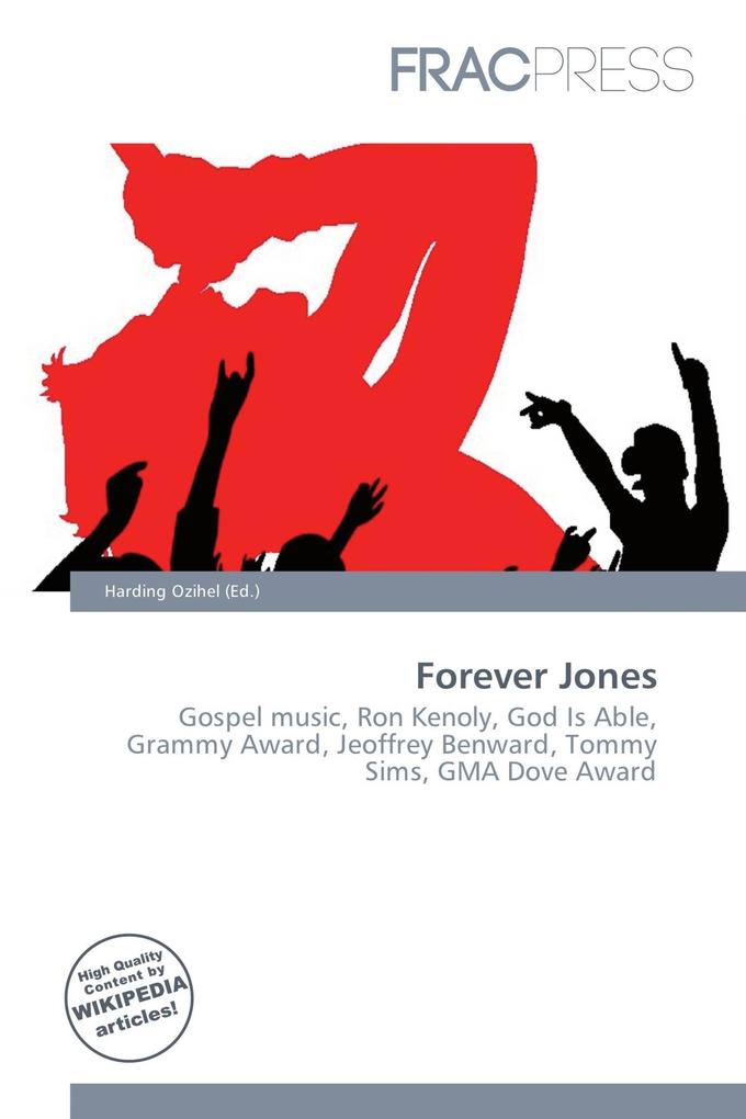 Forever Jones