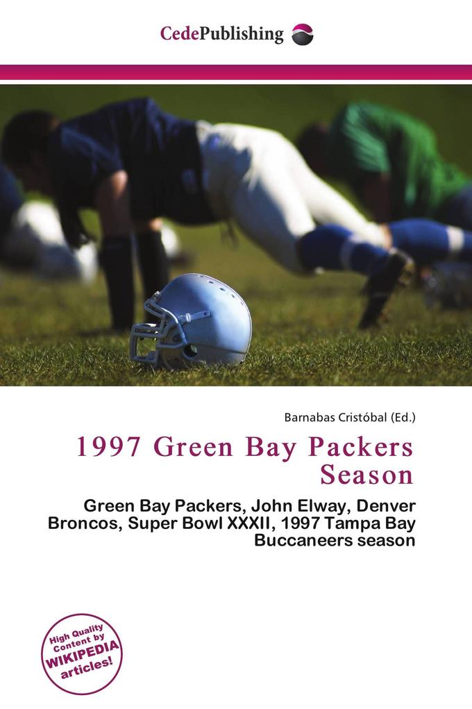 1997 Green Bay Packers Season