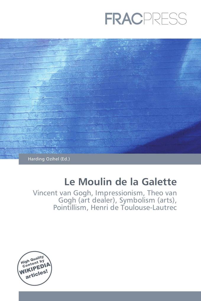 Le Moulin de la Galette
