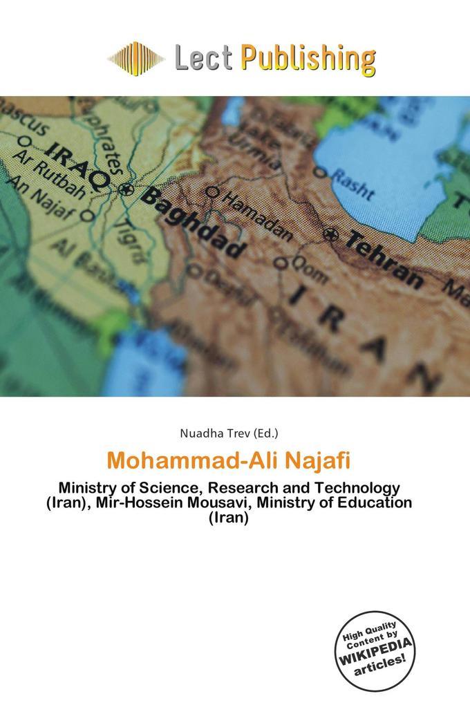 Mohammad-Ali Najafi