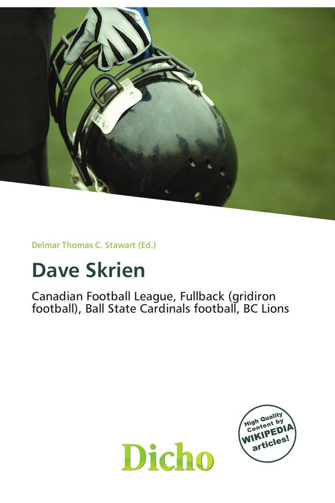 Dave Skrien