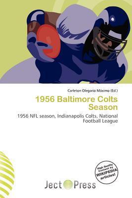 1956 Baltimore Colts Season