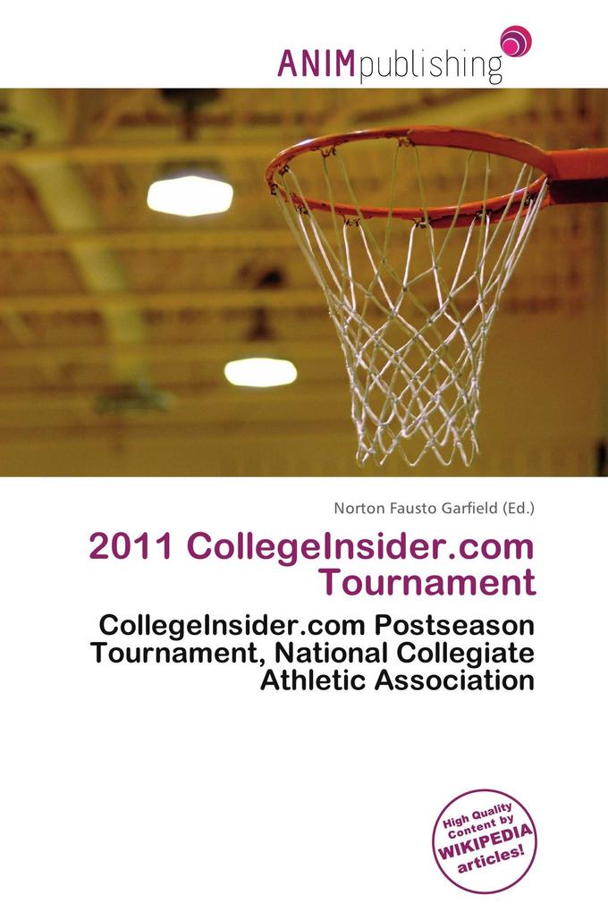 2011 CollegeInsider.com Tournament