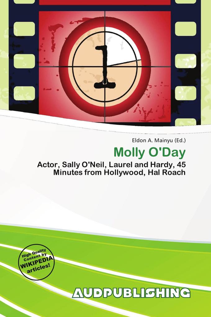 Molly O'Day