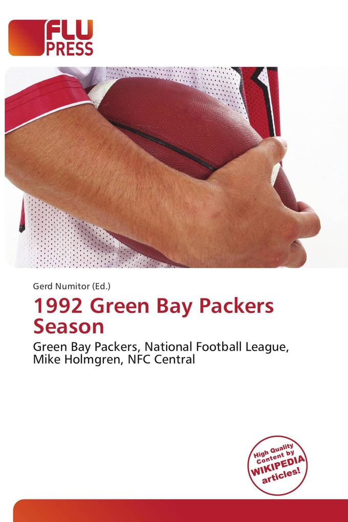 1992 Green Bay Packers Season