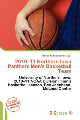 2010-11 Northern Iowa Panthers Men's Basketball Team