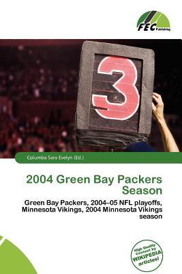 2004 Green Bay Packers Season